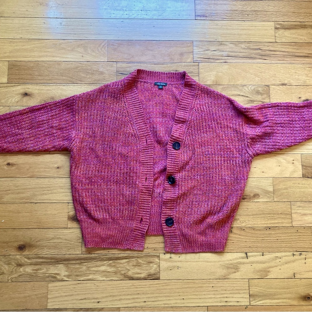 Wild Fable Pink Cardigan XS